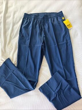Wink Women’s Scrub Pants - Navy Blue